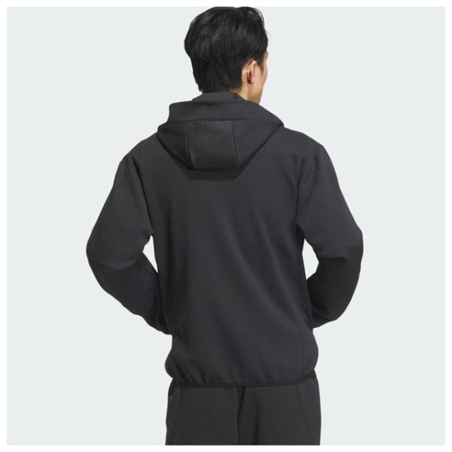 adidas（アディダス）ADPT ウーブン フルジップトラックトップ パンツ 上下セット（KS489/TA685）トレーニング ウェア メンズ_2