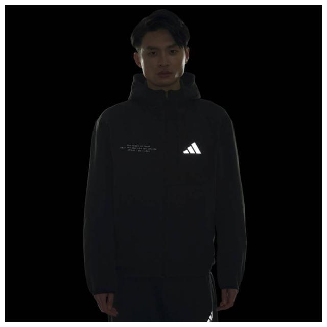adidas（アディダス）ADPT ウーブン フルジップトラックトップ パンツ 上下セット（KS489/TA685）トレーニング ウェア メンズ_3