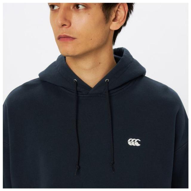 Canterbury（カンタベリー）ヘビースウェットパーカー パンツ 上下