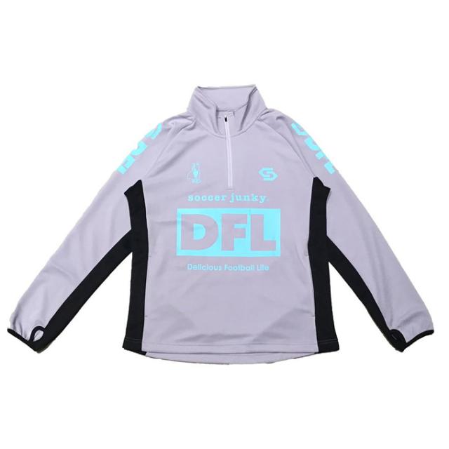 junky（ジャンキー）DFL トレーニングハーフジップ パンツ 上下セット