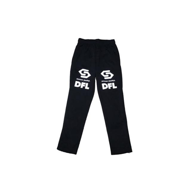junky（ジャンキー）DFL トレーニングハーフジップ パンツ 上下セット
