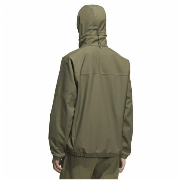 オリーブのみ】adidas（アディダス）スリーストライプス ウインド