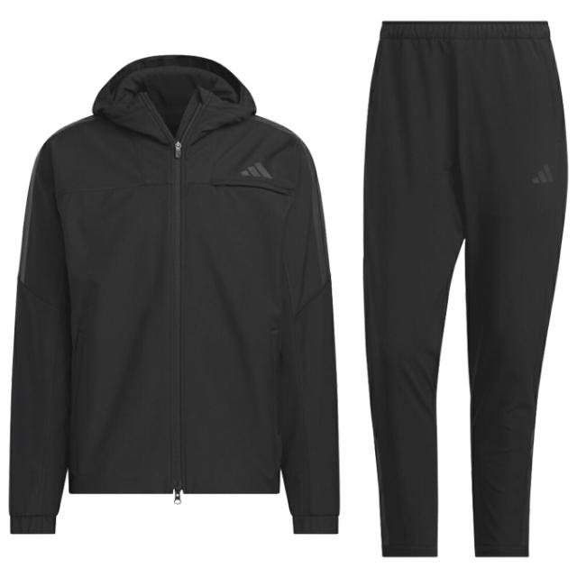 オリーブのみ】adidas（アディダス）スリーストライプス ウインド