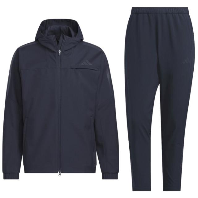 オリーブのみ】adidas（アディダス）スリーストライプス ウインド