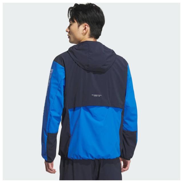 adidas（アディダス）ADPT ウーブン フルジップパーカー パンツ 上下セット（Z4786/CI358）トレーニング フードあり ウェア メンズ_2