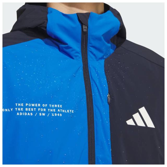 adidas（アディダス）ADPT ウーブン フルジップパーカー パンツ 上下セット（Z4786/CI358）トレーニング フードあり ウェア メンズ_5