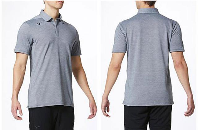 ◇メール便対応商品◇MIZUNO（ミズノ）ポロシャツ（32MA0083）スポーツ
