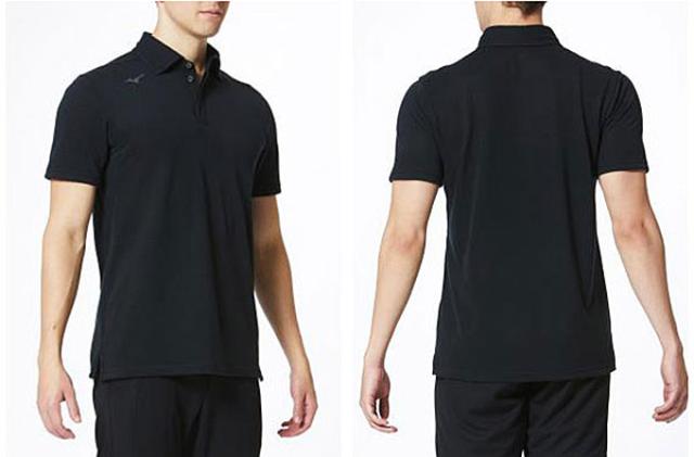◇メール便対応商品◇MIZUNO（ミズノ）ポロシャツ（32MA0083）スポーツ