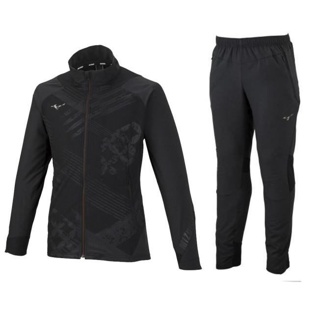 【ホワイトのみ】MIZUNO（ミズノ）ハイブリットストレッチジャケット ムーブクロスパンツ 上下セット（32MC2031/32MD2031）メンズ ホワイトのみ】MIZUNO（ミズノ）ハイブリットストレッチジャケット