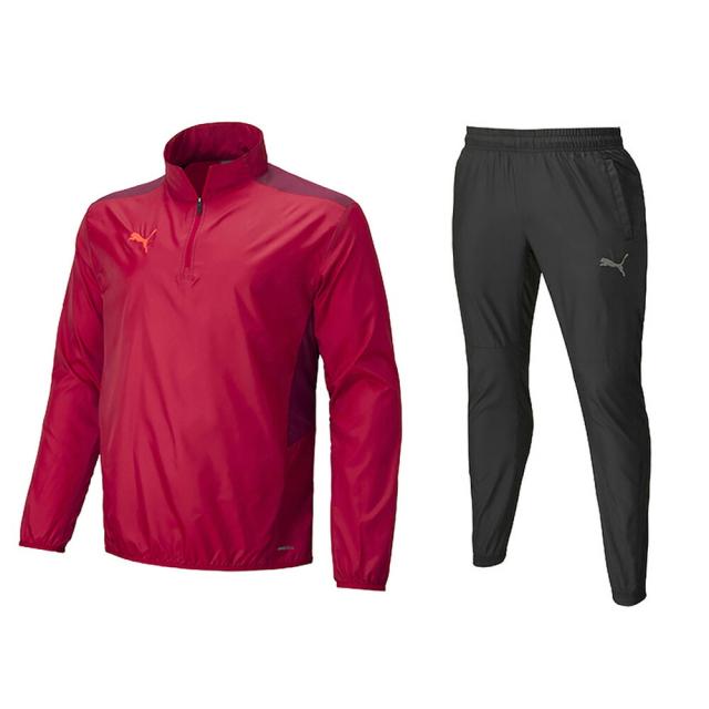◇メール便対応商品◇【ブルーのみ】PUMA（プーマ）ピステトップ