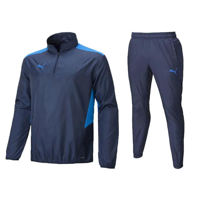 ◇メール便対応商品◇【ブルーのみ】PUMA（プーマ）ピステトップ