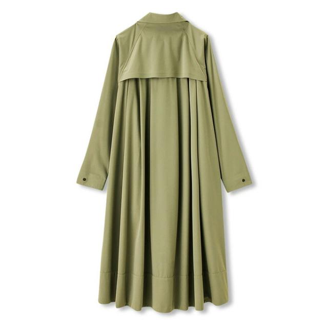 在庫処分品】DANSKIN（ダンスキン）オールウェザーストレッチ3Lコート  