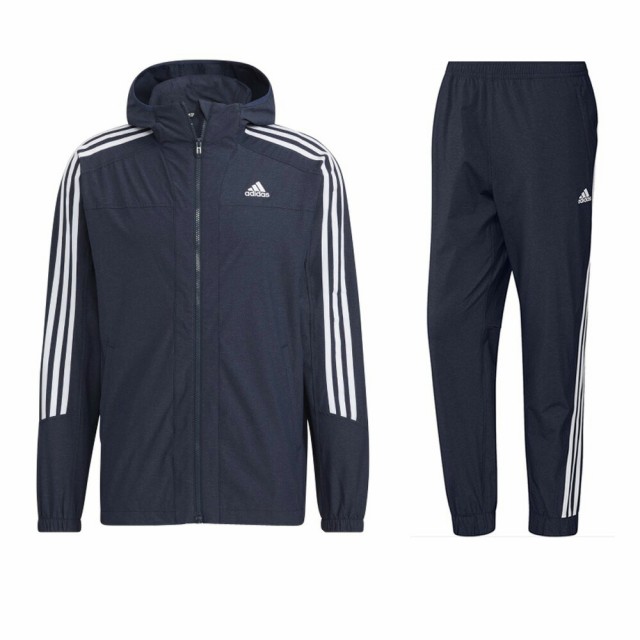 adidas（アディダス）M 247 3ストライプス クロスジャケット