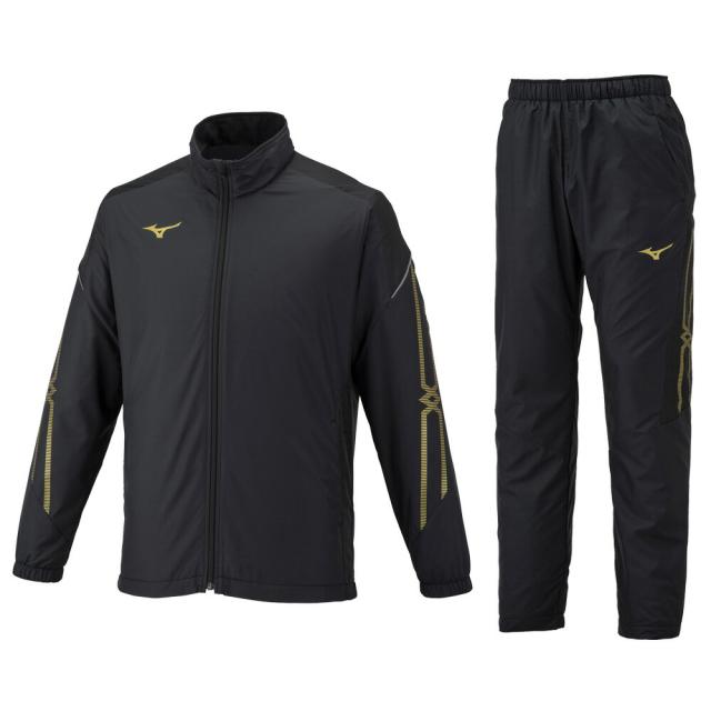 MIZUNO（ミズノ）MCライン ブレスサーモウォーマージャケット パンツ