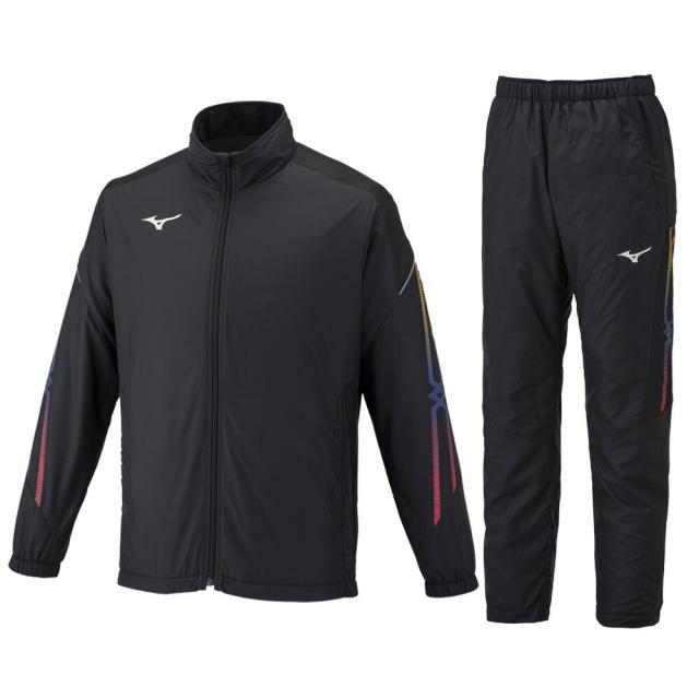 ミズノウェア MIZUNO（ミズノ）限定 N-XT ブレスサーモウォーマージャケット パンツ