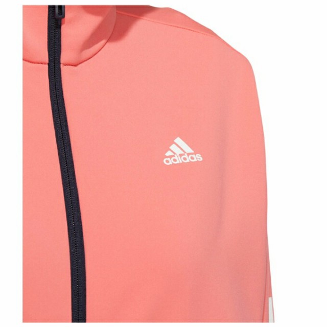 【ピンク/Lのみ】adidas（アディダス）W TEAM ジャケット パンツ 上下セット（LNU29/CQ356）スポーツ ジャージ レディース｜au  PAY マーケット