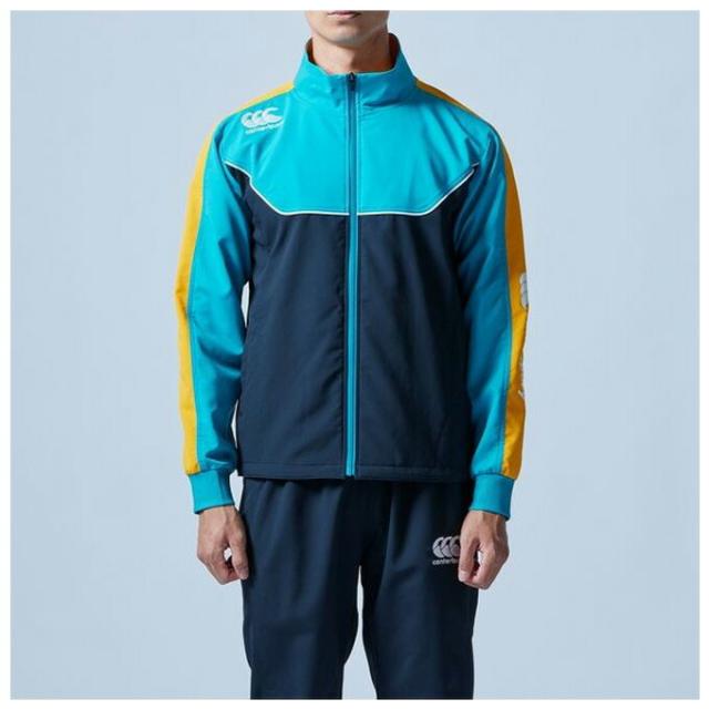 Canterbury（カンタベリー）プラクティスジャケット パンツ 上下セット