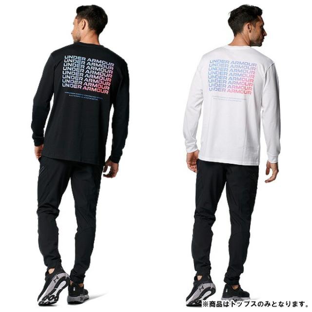 -アメリカ限定品-  IMGアカデミー　ロンT  アンダーアーマー アンダーアーマー（UNDER ARMOUR）（メンズ）長袖Tシャツ メンズ