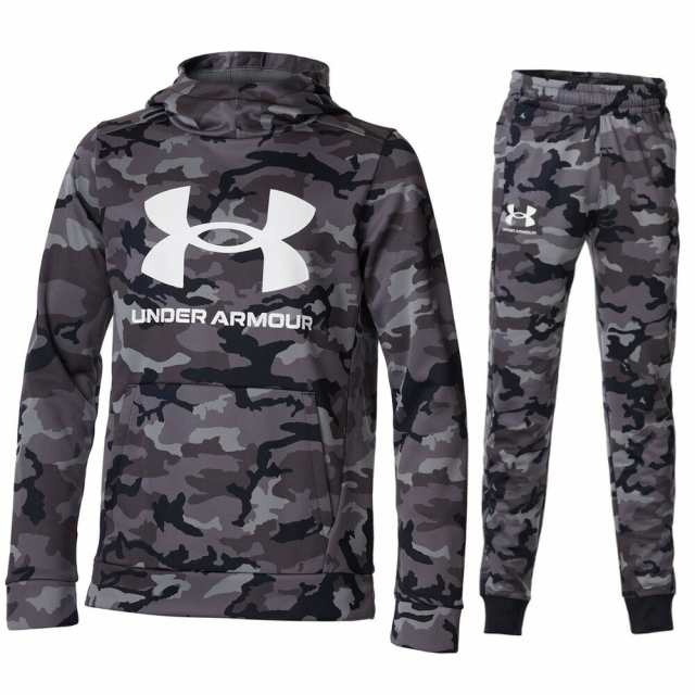 UNDER ARMOUR（アンダーアーマー）フリースCP フーディー パンツ 上下 