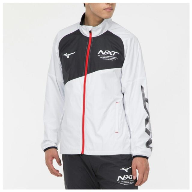 MIZUNO（ミズノ）N-XT ブレスサーモウォーマージャケット パンツ 上下