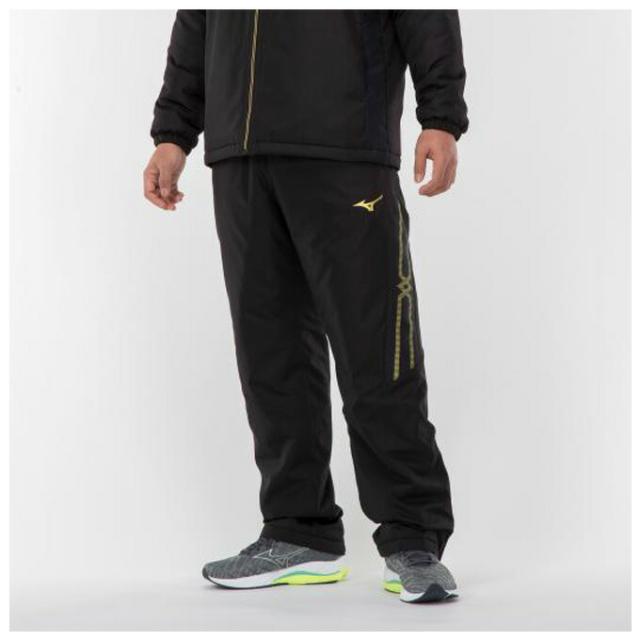 MIZUNO（ミズノ）MCライン ブレスサーモ中綿ウォーマー 上下セット