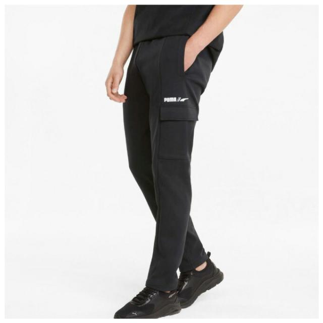 PUMA（プーマ）RAD/CAL ウィンタライズド フーディ パンツ 上下セット