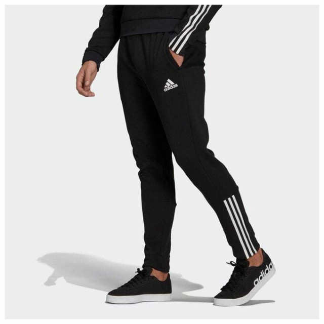 adidas（アディダス）M ESS DK FZスウェットパーカー パンツ 上下