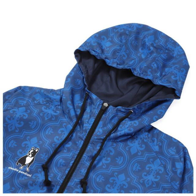 PACHUCA ウィンドブレーカー グレー　上下 ジャージ 上下 メンズ[品番：RQ000004042]｜ARCADE（アーケード