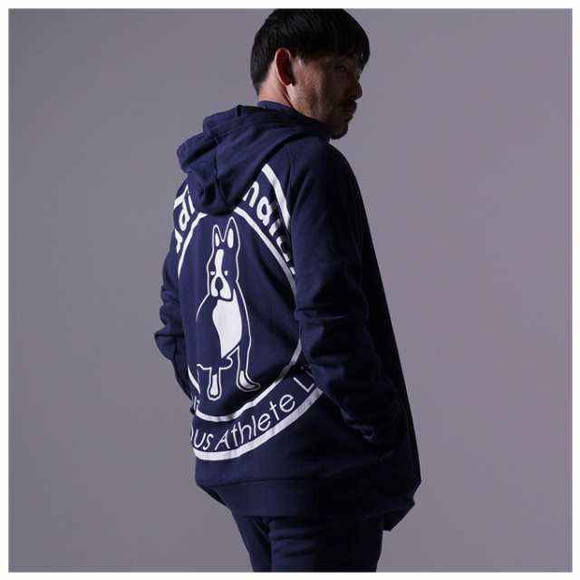 Riders Hoodie / ライダースフーディ（パーカー）｜glamb