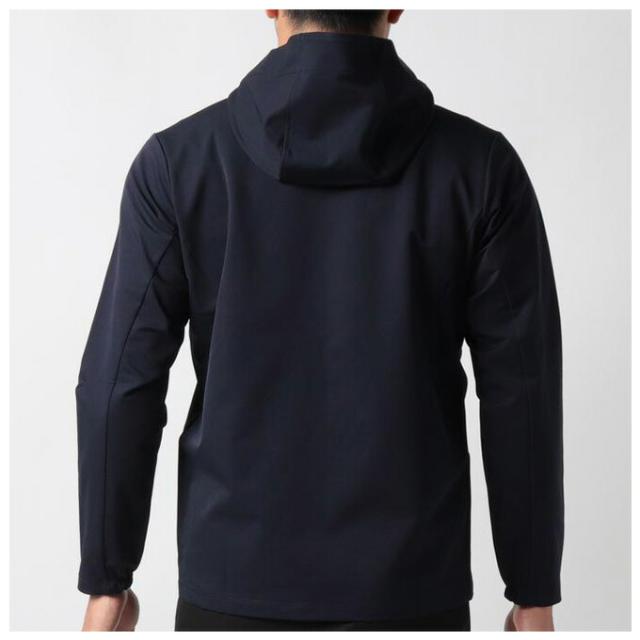 DESCENTE（デサント）HEATNAVI AIRY TRANSFER フーデッドジャケット