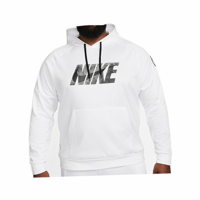 NIKE（ナイキ）TF グラフィック 2プルオーバー L/S フーディ テーパー