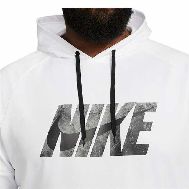 NIKE（ナイキ）TF グラフィック 2プルオーバー L/S フーディ テーパー