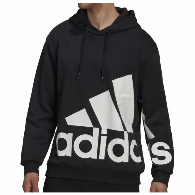 ブラックのみ】adidas（アディダス）M ESS GL 裏起毛 スウェット ...