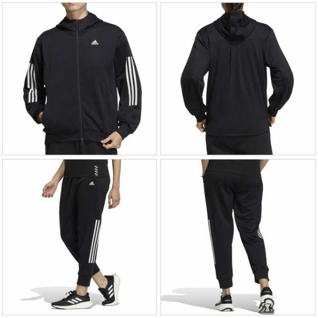 adidas（アディダス）24/7 レギュラーフィット フリース
