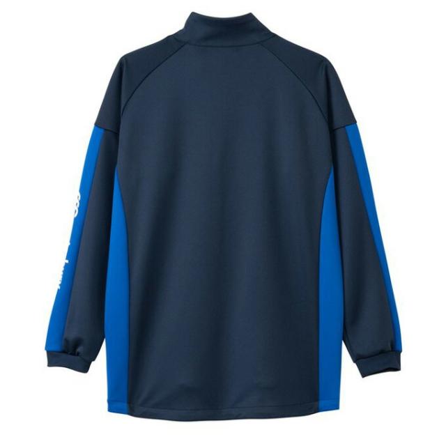 カンタベリー　Canterbury ウォームアップウェア 6L 青 Mサイズのみ】Canterbury（カンタベリー）ダフテック ウォームアップ