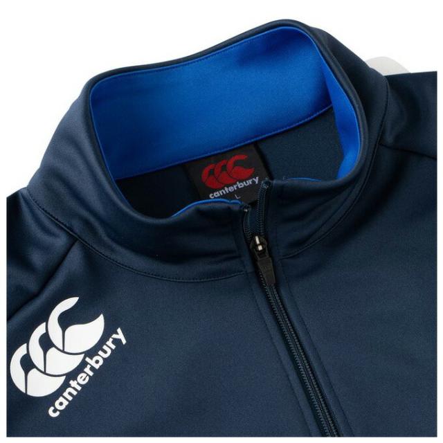 Mサイズのみ】Canterbury（カンタベリー）ダフテック ウォームアップ