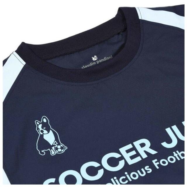 イエロー/Lのみ】soccer junky（サッカージャンキー）犬ナオコ+1