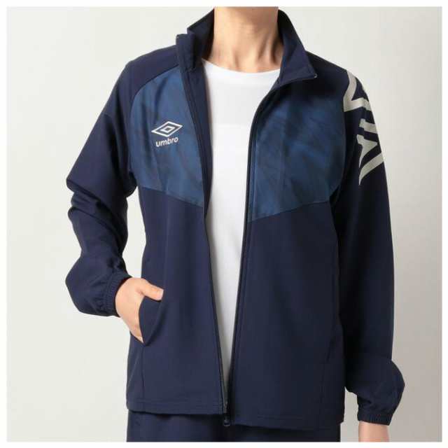 Oサイズのみ】UMBRO（アンブロ）クロススーツ 上下セット