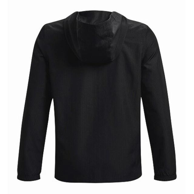 UNDER ARMOUR（アンダーアーマー）UA キッズ ウィンドブレーカー ウーブンパンツ 上下セット（1370183/1370184）スポーツ ジュニア