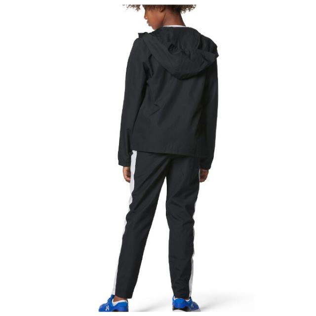 UNDER ARMOUR（アンダーアーマー）UA キッズ ウィンドブレーカー ウーブンパンツ 上下セット（1370183/1370184）スポーツ ジュニア