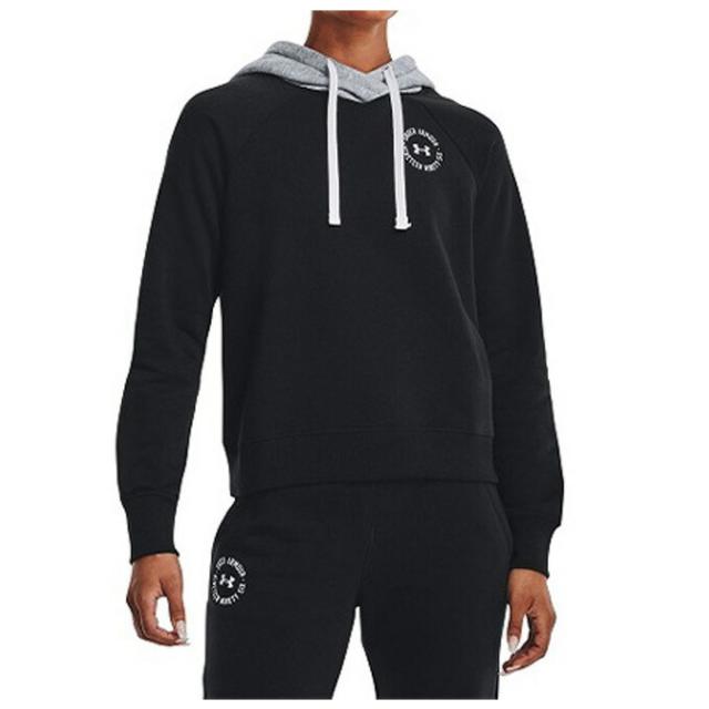 UNDER ARMOUR（アンダーアーマー）UAライバルフリースフーディー