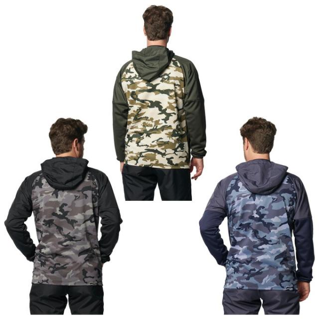 UNDER ARMOUR（アンダーアーマー）UAハイブリッド フルジップ