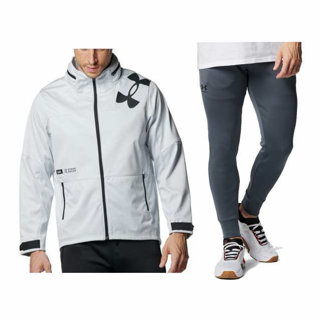 UNDER ARMOUR（アンダーアーマー）UAアーマーニット フルジップ