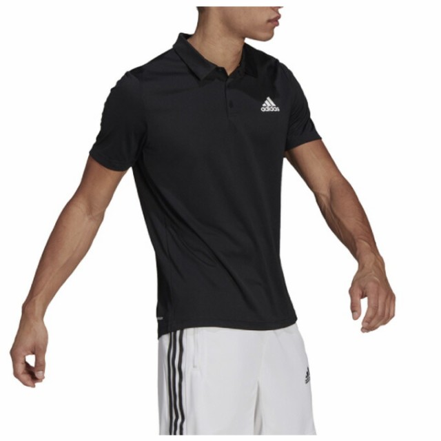 ◇メール便対応商品◇adidas（アディダス）M D2M PL ポロシャツ