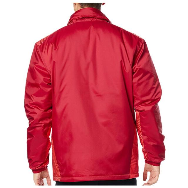 ブルー/Mのみ】PUMA（プーマ）TEAM CUP トレーニング 中綿