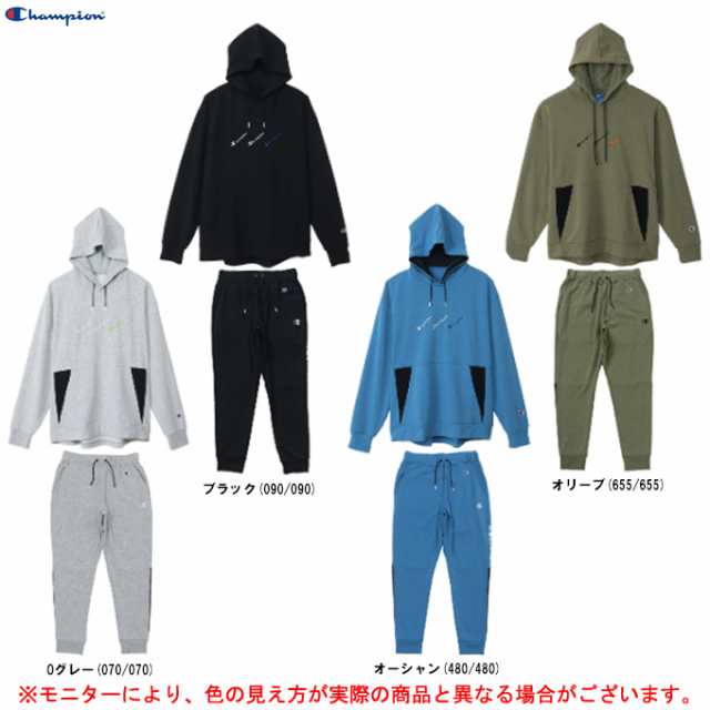 Champion（チャンピオン）テックウィーブ テリー フーデッド