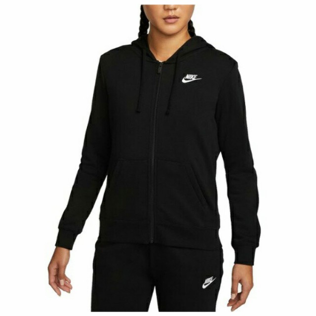 NIKE（ナイキ）NSW クラブ フリース フルジップ L/S フーディ
