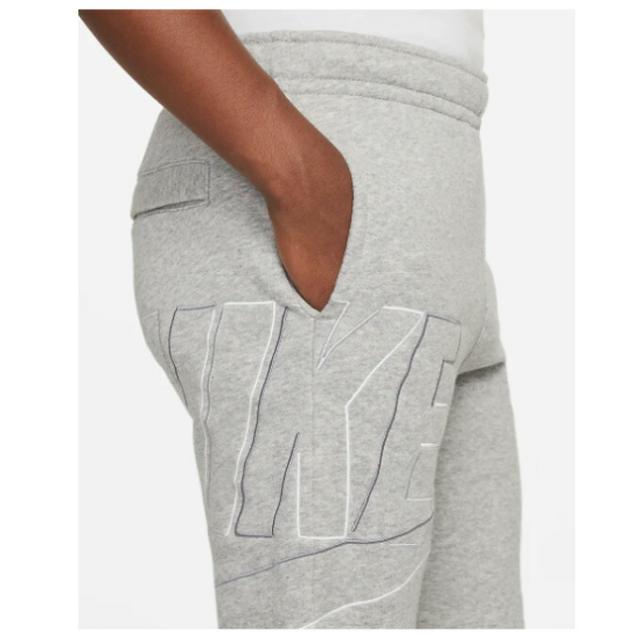 140サイズのみ】NIKE（ナイキ）ジュニア プルオーバー パーカー パンツ