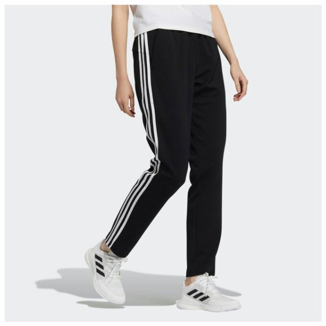 adidas（アディダス）スリーストライプス ダブルニット トラックトップ