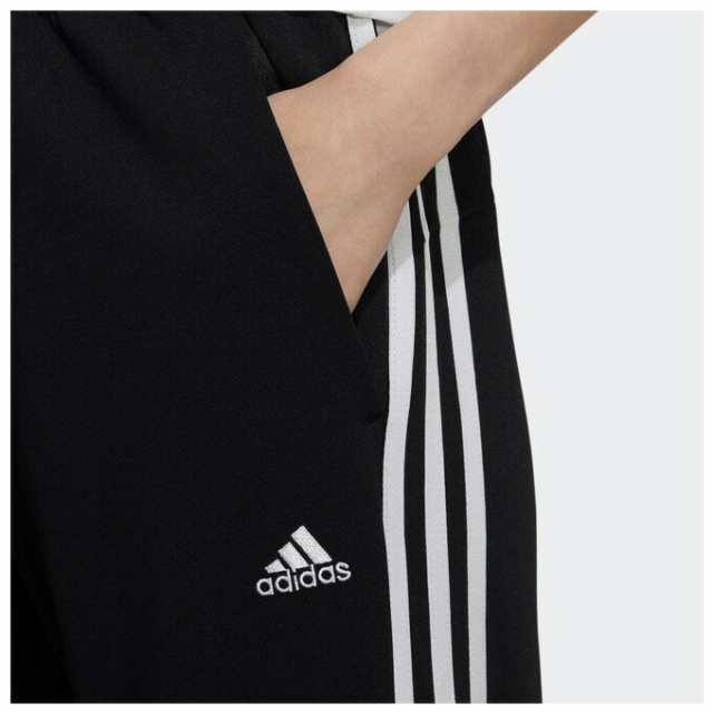 adidas（アディダス）スリーストライプス ダブルニット トラックトップ